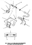 Diagram for 12 - Inlet/fill Hose/back Fl Preventer & Brkt