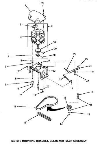 Diagram for AWM551