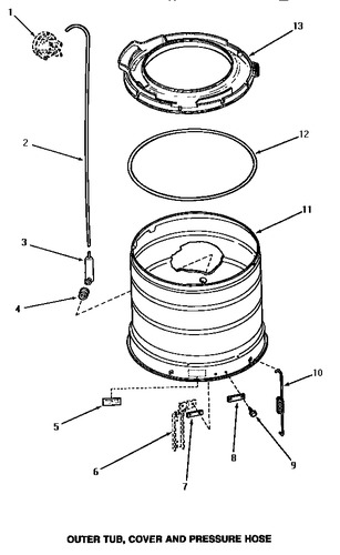 Diagram for AWM551