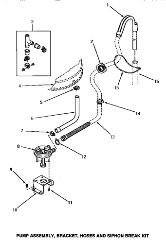 Diagram for AWM551