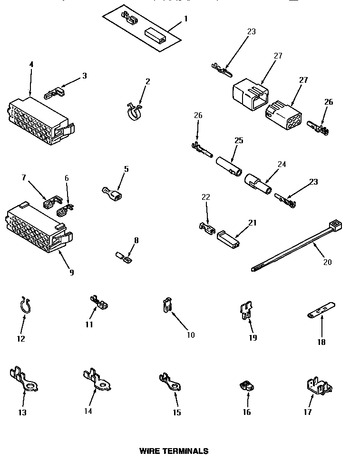 Diagram for AWM551