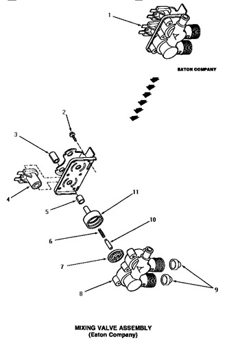 Diagram for AWE931