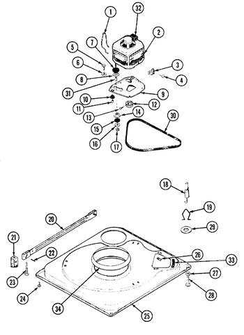 Diagram for SHWA2507V