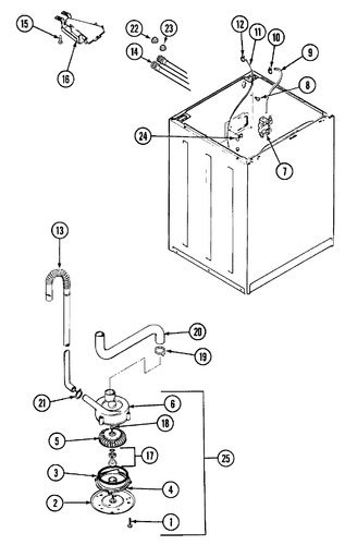 Diagram for W208KV