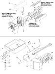 Diagram for 07 - Optional Ice Maker Kit Ic11b P1328003w