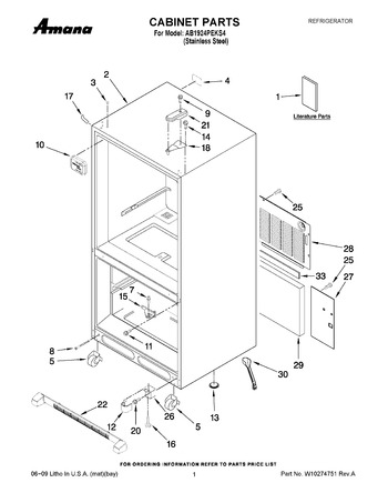 Diagram for AB1924PEKS4