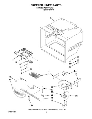 Diagram for AB1924PEKS4