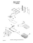 Diagram for 06 - Shelf Parts