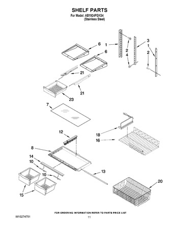 Diagram for AB1924PEKS4