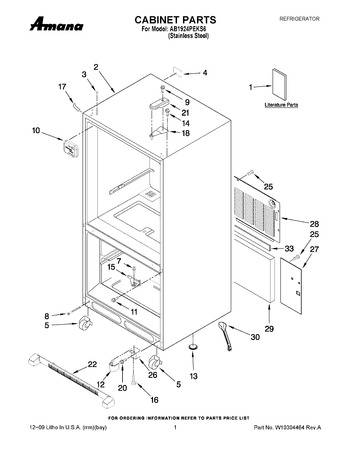 Diagram for AB1924PEKS6