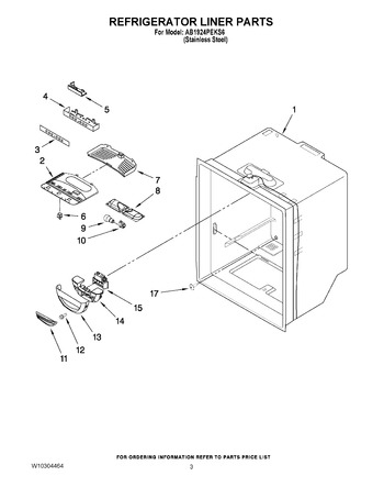 Diagram for AB1924PEKS6