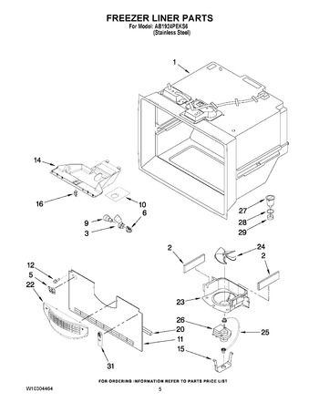 Diagram for AB1924PEKS6