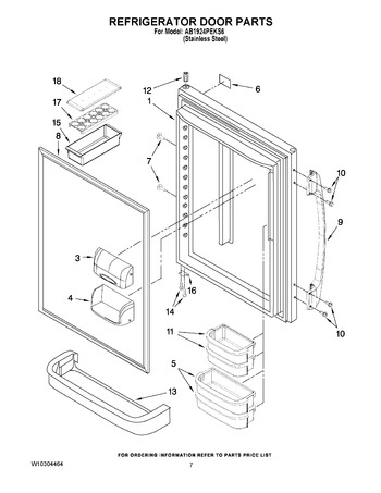 Diagram for AB1924PEKS6