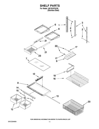 Diagram for AB1924PEKS6