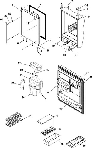 Diagram for AB2026REKS (BOM: AB2026REKS0)