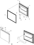 Diagram for 05 - Freezer Door