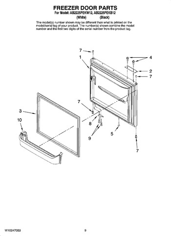 Diagram for AB2225PEKB12