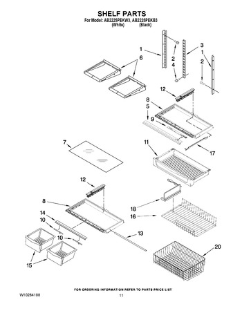 Diagram for AB2225PEKB3