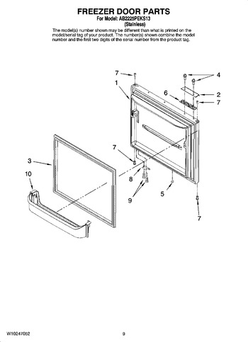 Diagram for AB2225PEKS13