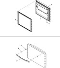 Diagram for 05 - Freezer Door