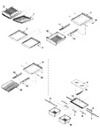 Diagram for 09 - Refrigerator Shelving