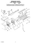 Diagram for 08 - Icemaker Parts, Optional Parts (not Included)