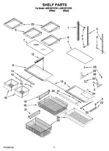 Diagram for ABB1927VEB1