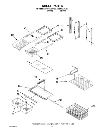 Diagram for ABB192ZDEB6