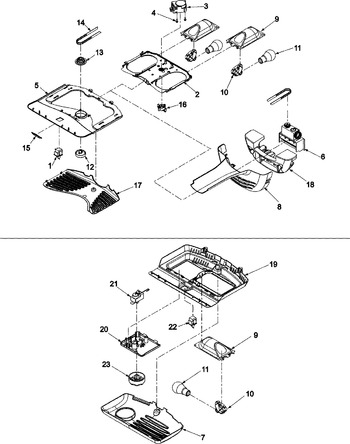 Diagram for ABB2221FEZ