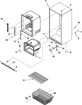 Diagram for ABB2221FEZ