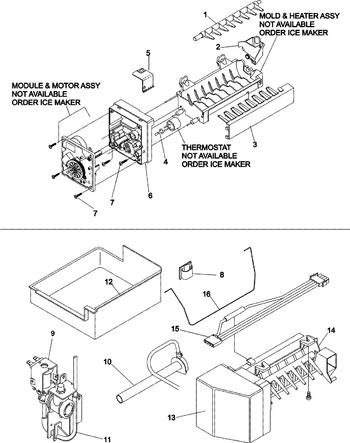 Diagram for ABB222ZDEW