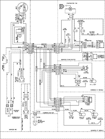 Diagram for MBB1952HEW