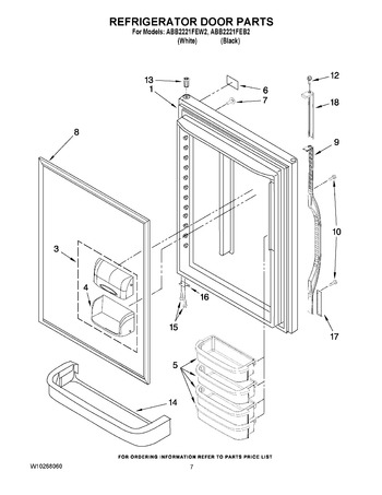 Diagram for ABB2221FEW2