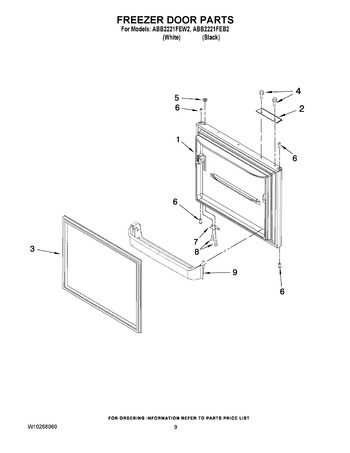 Diagram for ABB2221FEW2