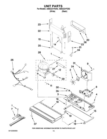 Diagram for ABB2221FEW2