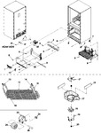 Diagram for 05 - Evaporator Area & Rollers