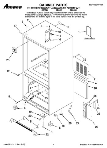 Diagram for ABB2222FEQ11