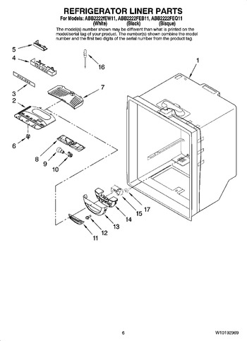 Diagram for ABB2222FEQ11