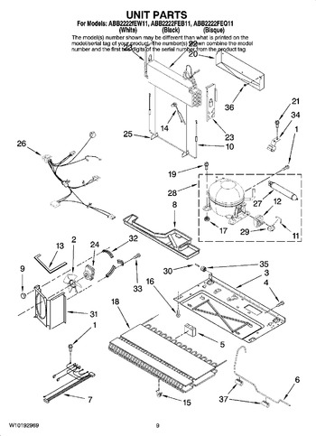 Diagram for ABB2222FEQ11