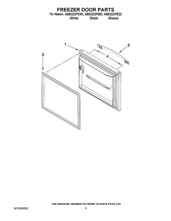 Diagram for ABB2222FEW2