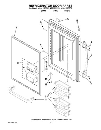 Diagram for ABB2222FEW2