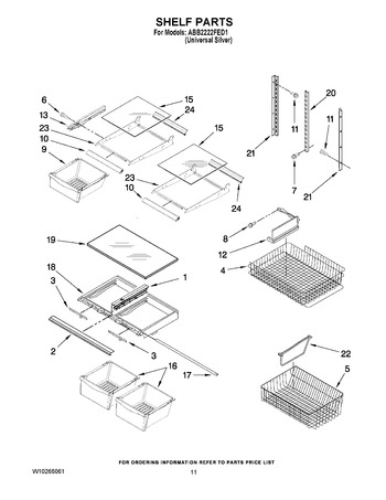 Diagram for ABB2222FED1