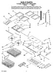 Diagram for 07 - Shelf Parts