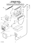 Diagram for 08 - Icemaker Parts, Optional Parts (not Included)