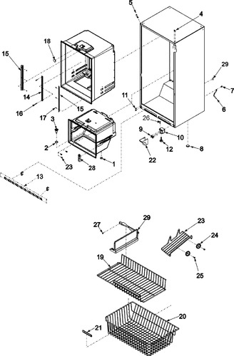 Diagram for ABB222ZDEW