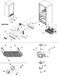 Diagram for 04 - Evaporator Area & Rollers