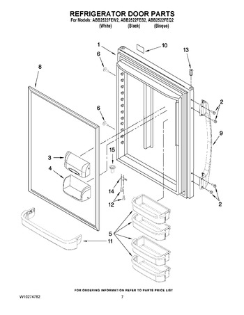 Diagram for ABB2522FEB2