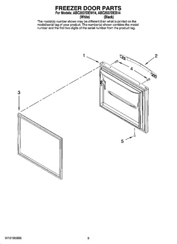 Diagram for ABC2037DEB14