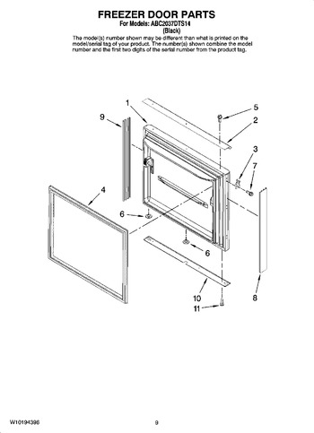 Diagram for ABC2037DTS14