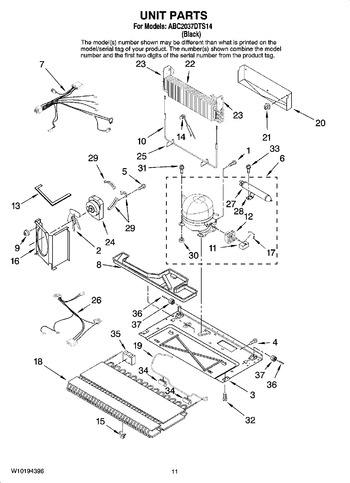 Diagram for ABC2037DTS14